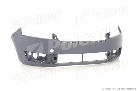 Бампер передній Polcar 69B107-1
