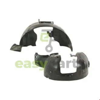 Підкрилок передн. лів. Peugeot Partner 08-12 Polcar 2352FL-1