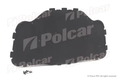 Изоля капота Polcar 2017WM