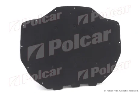 Изоля капота Polcar 2025WM