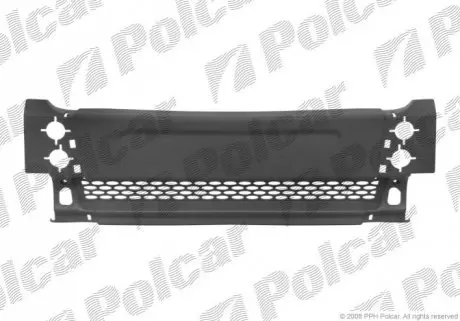 Фото бампер передний Polcar 324707-2 Бампер передний Polcar 324707-2