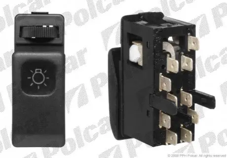 Вмикач основний Polcar 9534P-11