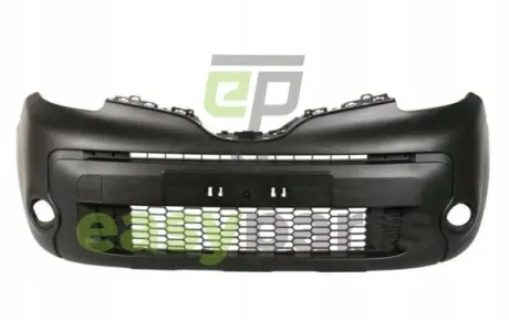 Фото бампер передній Polcar 60U10712 Бампер передній Polcar 60U10712