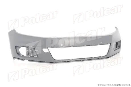 Бампер передний Polcar 95X107-4