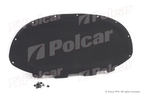 Изоля капота Polcar 69B1WM