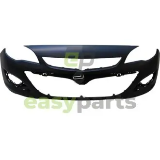 Фото бампер передній Polcar 55110720J Бампер передній Polcar 55110720J