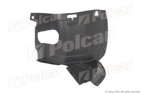 Подкрылок левый Polcar 1331FL-1