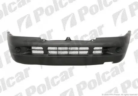 Бампер передній Polcar 570407-4
