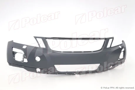 Бампер передний Polcar 906507-2