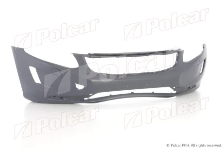 Бампер передний Polcar 90X107-1