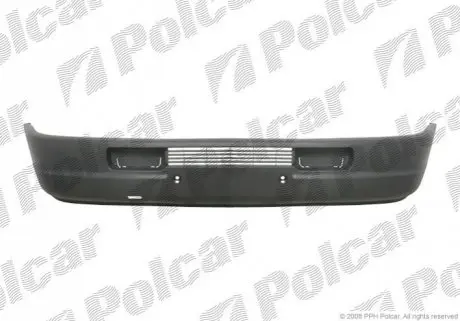 Бампер передній Polcar 957107-Q