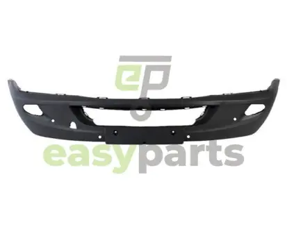 Фото бампер передній Polcar 506507-4 Бампер передній Polcar 506507-4