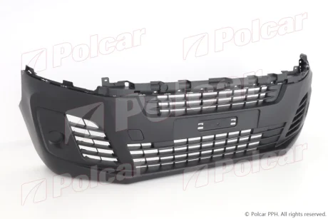 Бампер передний Polcar 23V107-J