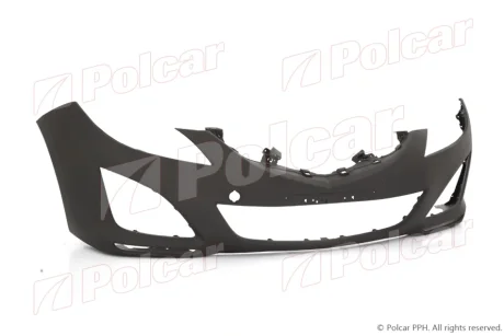 Бампер передний Polcar 45600730