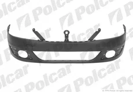 Бампер передний Polcar 280107-4