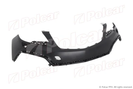 Бампер передній Polcar 55L107-4