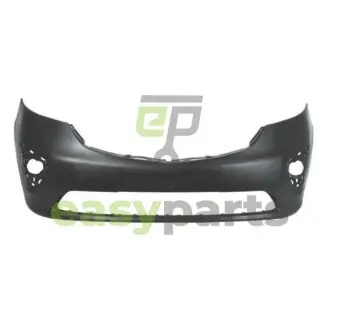 Фото бампер передній Polcar 60N20711J Бампер передній Polcar 60N20711J