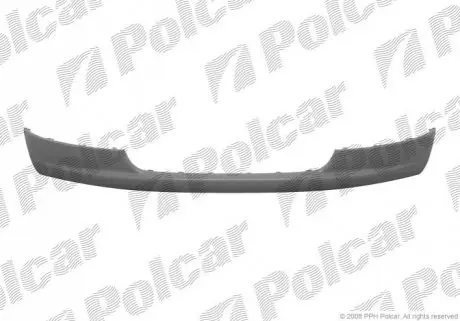 Бампер передний Polcar 810307-5