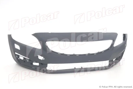 Бампер передний Polcar 90D107-1