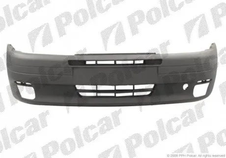 Бампер передний Polcar 301707-1