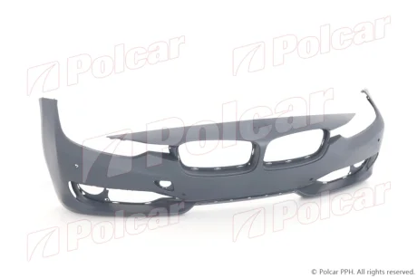 Бампер передний Polcar 20D10752