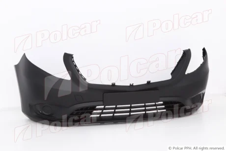 Бампер передній Polcar 50N30724