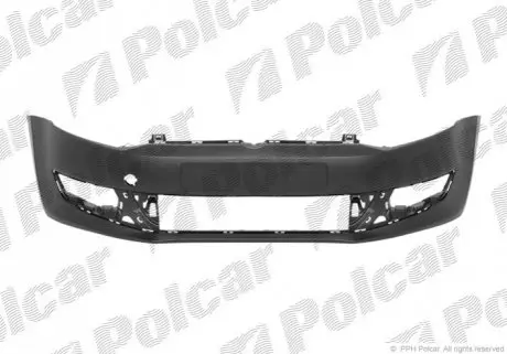 Бампер передний Polcar 953307-J
