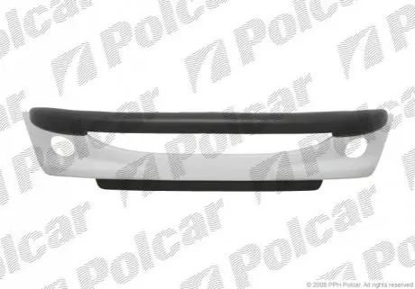 Бампер передний Polcar 57230710