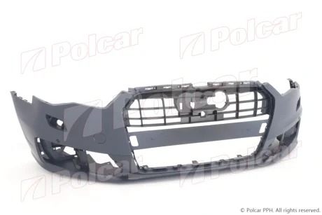 Бампер передний Polcar 13E207-1