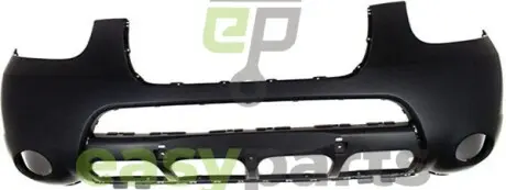 Бампер передний Polcar 405107