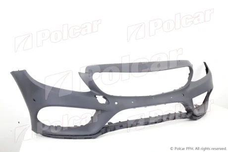 Бампер передний Polcar 50D20721