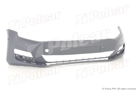 Бампер передний Polcar 95C207-6