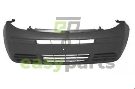 Бампер передній Polcar 602607-Q
