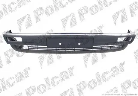 Бампер передний Polcar 954507
