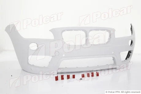 Бампер передний Polcar 20600714