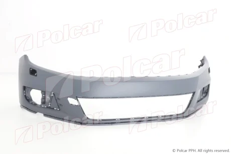 Бампер передній Polcar 95X107