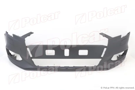 Бампер передний Polcar 13C20710