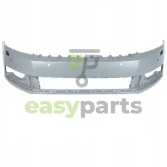 Фото бампер передній Polcar 95D10721 Бампер передній Polcar 95D10721