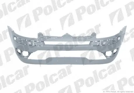 Бампер передний Polcar 232907-J