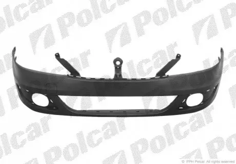 Бампер передний Polcar 2801072J