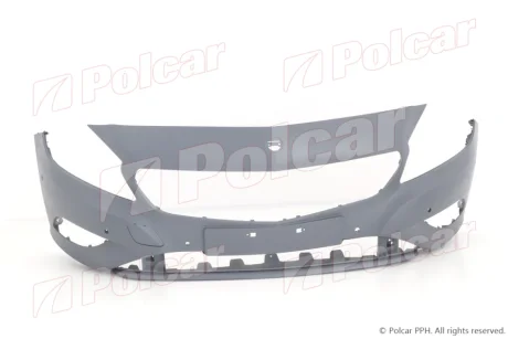 Бампер передний Polcar 50C1075J