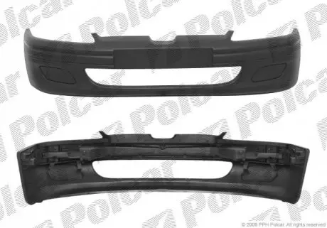 Бампер передний Polcar 5706075J