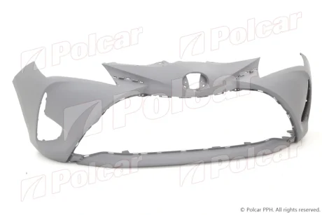 Бампер передній Polcar 81B307-J