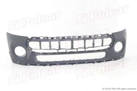 Бампер передний Polcar 51B107