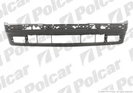 Бампер передній Polcar 2007071J