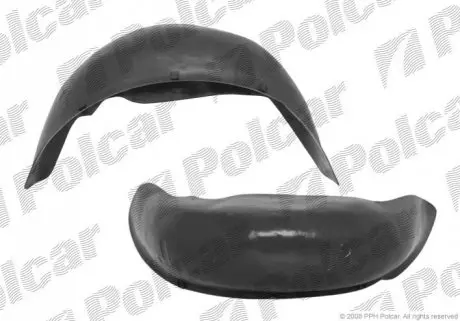 Підкрилок лівий Polcar 3215FL-5