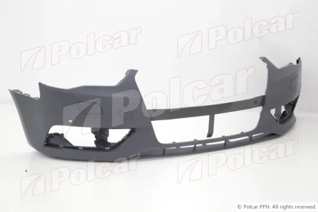 Бампер передний Polcar 13C107-4