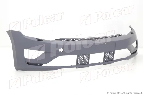 Фото бампер передний Polcar 95L107-2 Бампер передний Polcar 95L107-2