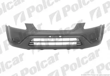 Бампер передний Polcar 387607