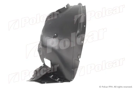 Підкрилок лівий Polcar 2051FL4X